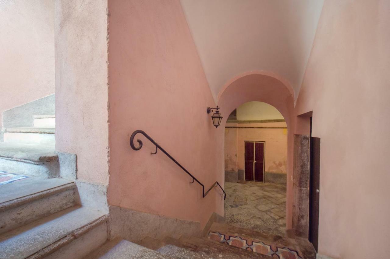 Corte'S House Sorrento Exterior foto